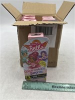 NEW Lot of 6-MGA Dream Bella Color Change Surprise