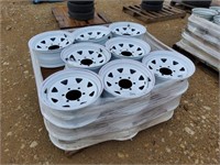 Trailer Rims