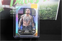 2024 Topps Chrome UFC Sean Brady #172- Refractor