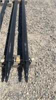 Spring Trailer Axles