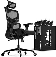 Wellnew Prestige Ergonomic Office Chair - Height