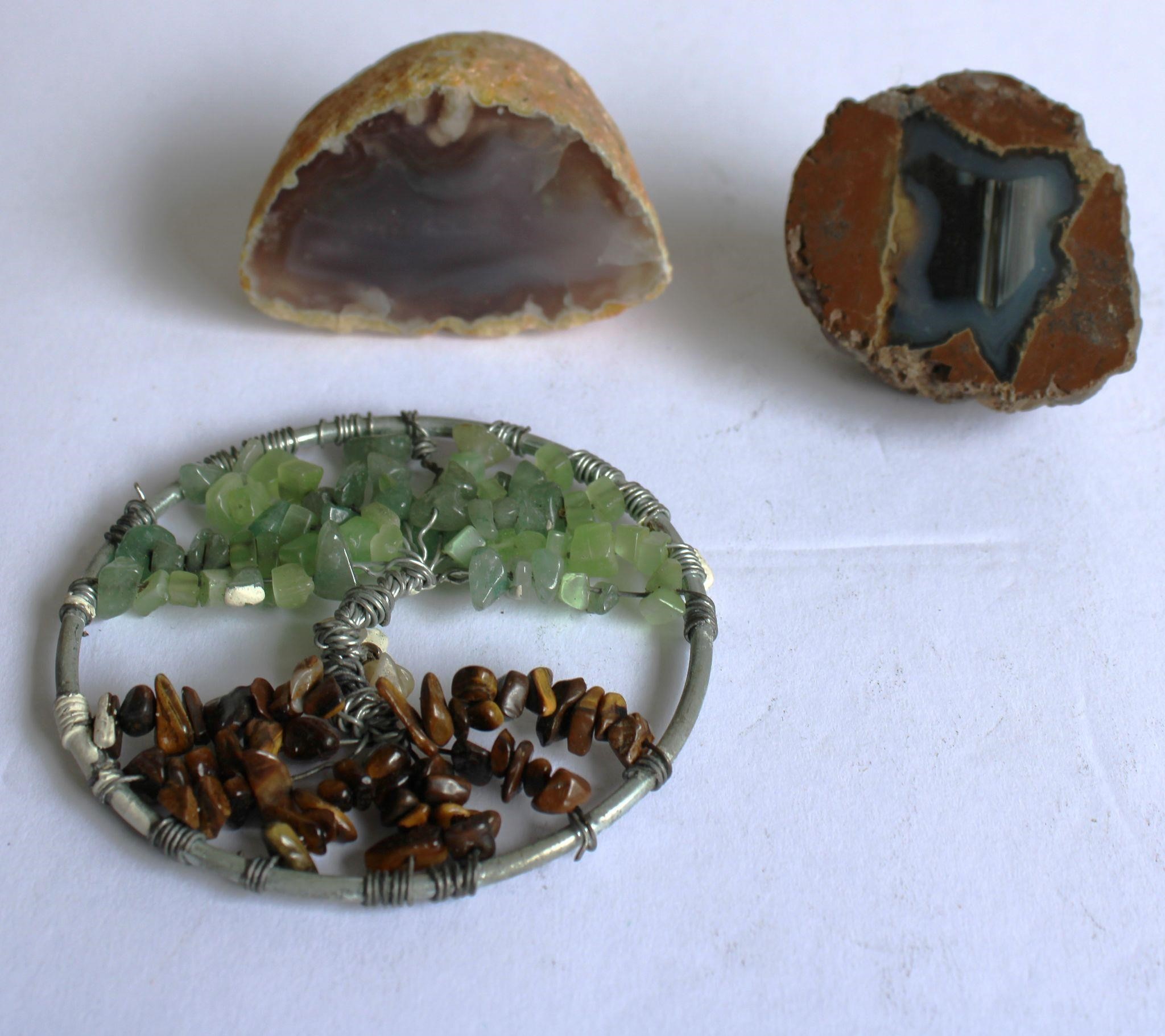 Geode & Crystal Lot