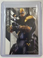 Injustice Gods Among Us 19/130 Deathstroke 4!