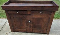 Antique Dry Sink (1800's Antique)