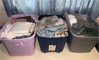 Large Fabric Lot A