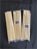 10" Bamboo Skewers