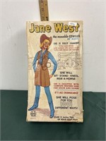 Jane West w/Original Box