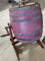 Mixing Barrel