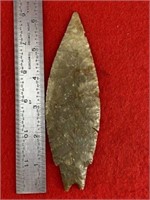 Texas Point    Indian Artifact Arrowhead