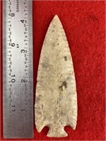 Apple Creek    Indian Artifact Arrowhead