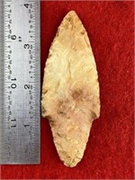 Adena Dickson    Indian Artifact Arrowhead