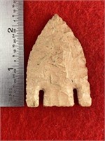 Calf Creek    Indian Artifact Arrowhead