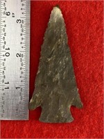 Lost Lake    Indian Artifact Arrowhead