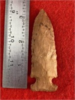 Side Notch    Indian Artifact Arrowhead