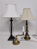 Modern and Contemporary Lamps