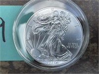 2014 Silver Eagle