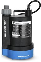 DEKOPRO 1/3 HP Submersible Pump