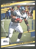 Parallel 42/99 Shaun Alexander Seattle Seahawks