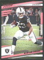 Parallel 43/50 Kenyan Drake Las Vegas Raiders