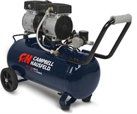 Campbell Hausfeld 8 Gal Quiet Air Compressor