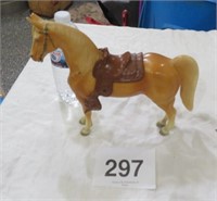 1950'S? BREYER HORSE (HAS NICKED EAR)
