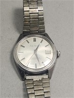 1960s Seiko Sportsman 6602-9981 Manual Wind M