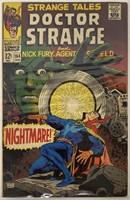 Strange Tales 164 Marvel Comic Book