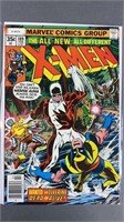X-Men #109 1978 Key Marvel Comic Book