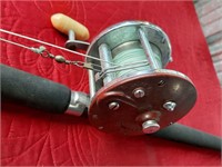 PENN PEER 309 REEL  & BLACKFINN 21 ROD