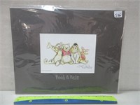 DISNEY POOH + PALS PRINT