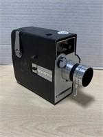 Vintage Bell & Howell Movie Camera