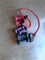 (7) Exercise Items