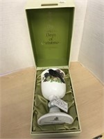 Royal Doulton Christmas Goblet - Gift Box With