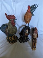 ROOSTER DÉCOR