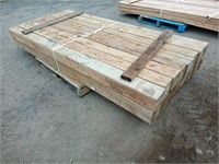 (16)PCs 8' P/T Lumber
