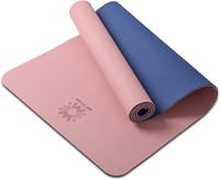 ExtraThick Non Slip Yoga Mat