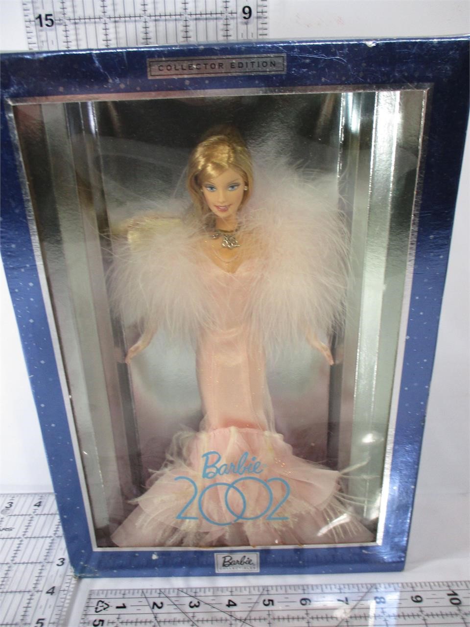 2002 Collectors Edition Barbie Doll