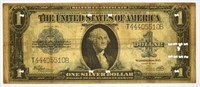 Series of 1923 Large Format $1 Silver Certificate