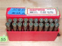 308 180gr Norma Rnds 20ct