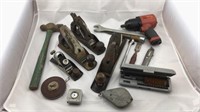 Vintage Tools Assortment