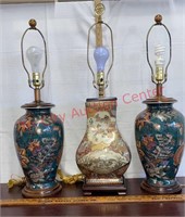 > Oriental lamps 3