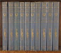 The Photographic History Of The Civil War. 10 Vols