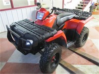 2007 POLARIS SPORTSMAN 450 4X4