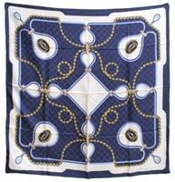 MUST DE CARTIER SILK TWILL SCARF