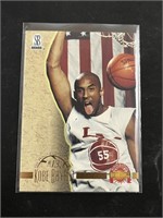 1996 Score Kobe Bryant