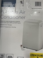 INSIGNIA PORTABLE AIR CONDITIONER RETAIL $400