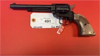 22 Revolver , Snake Skin ( LOT #161)