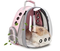 Lollimeow Bubble Expandable Cat Backpack/Pet Trave