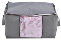 $43 5-12x12x21 non woven storage bags with window
