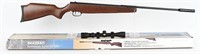 BEEMAN RS2 SPORTSMAN AIR RIFLE WITH SCOPE